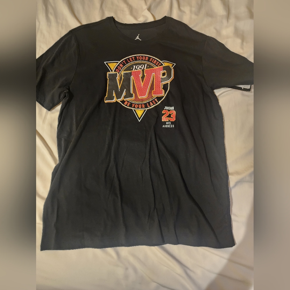 Air Jordan 6 MVP t shirt sz 2x NWT